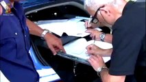 Savona - Controlli della Polizia Stradale sul trasporto dei suini (02.07.13)
