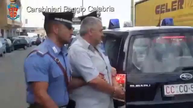 Reggio Calabria - Operazione Scilla 3, arrestate 7 persone (02.07.13)