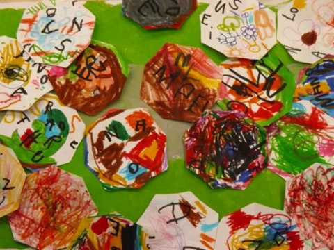 Les parapluies d'Eugénie