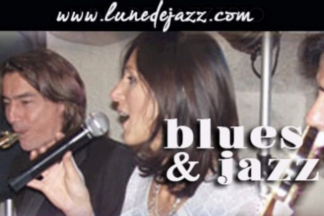 "Blues and  Jazz"  Groupe animation cocktail sur Lyon et Rhône Alpes