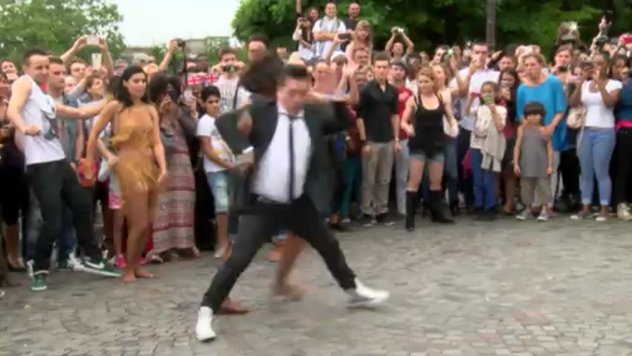 Shy'm et Chris Marques teasent le retour de "Danse avec les stars"
