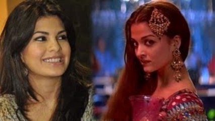 Aishwarya Rai In Kajra Re Inspired Jacqueline Fernandez For Her Item Number !