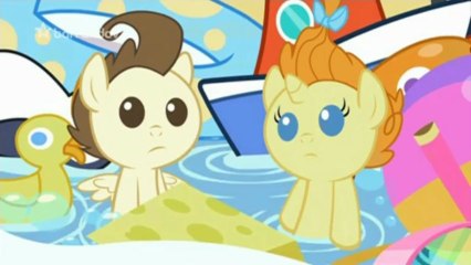 MLP S2E13 Baby Cakes czech dabing