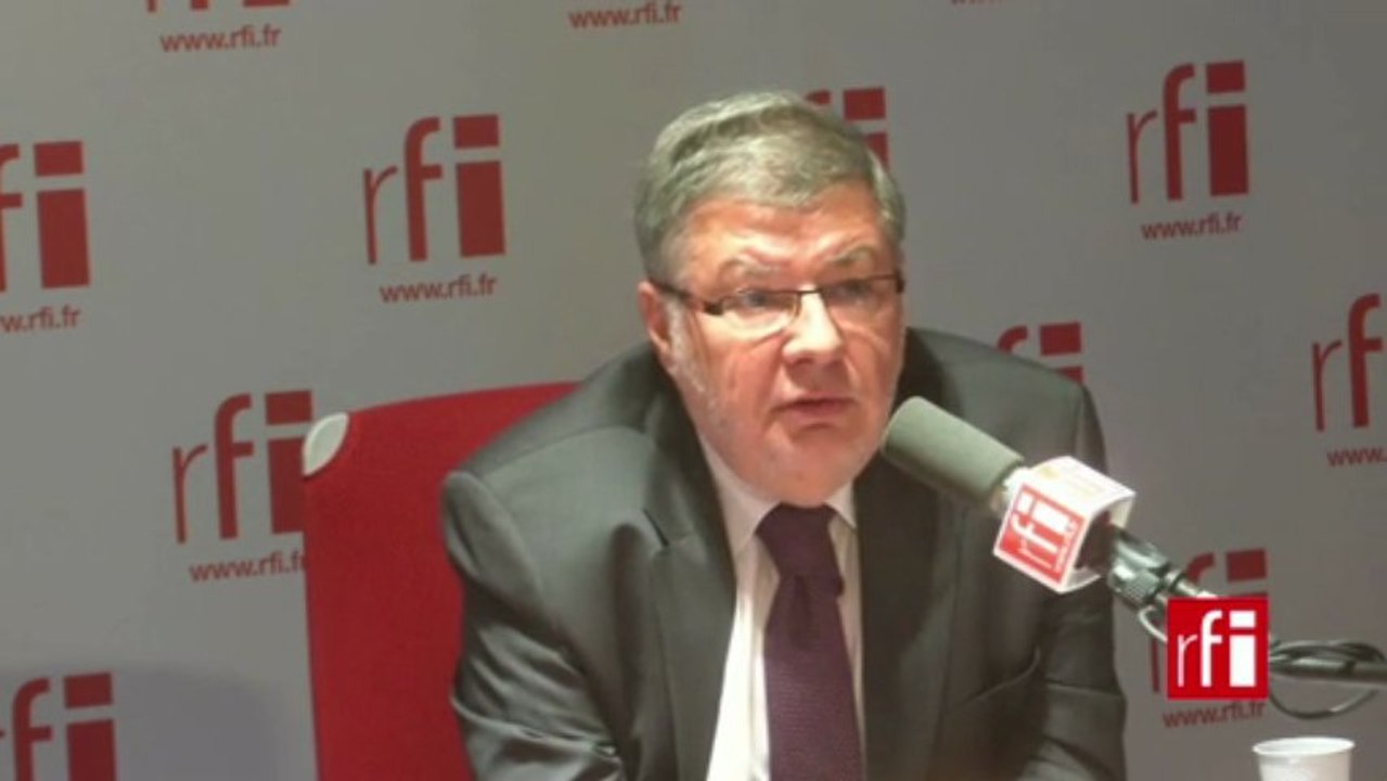 Alain Vidalies
