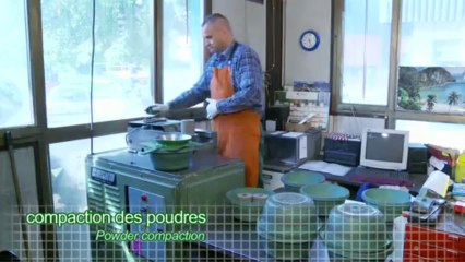 Les cordons de rechargement de Technogenia