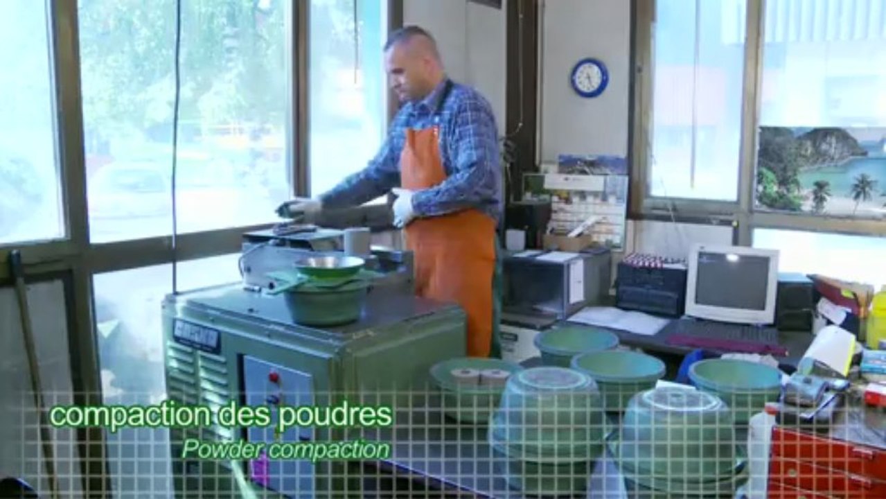 Les cordons de rechargement de Technogenia