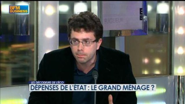 Dépenses de l’Etat : le grand ménage ? dans Les décodeurs de l'éco - 2 juillet 5/5