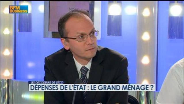 Dépenses de l’Etat : le grand ménage ? dans Les décodeurs de l'éco - 2 juillet 4/5