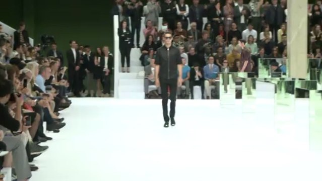 Dior Homme - Collection Homme Printemps été 2014 à Paris