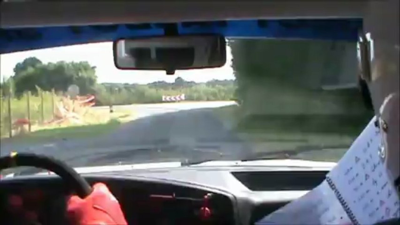 Rallye du Sillon 2013 es 5 Le grand de Fay