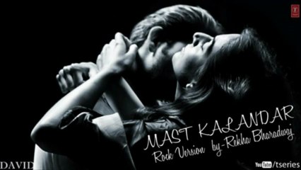 Dama Dam Mast Kalandar Rock Version Full Song (Audio) David - Neil Nitin Mukesh, Isha Sharwani - YouTube