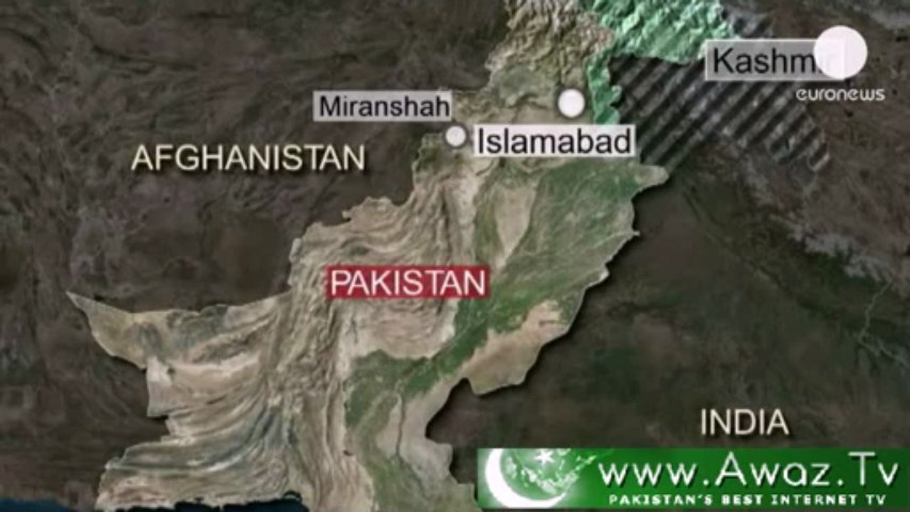 US drone strike kills 17 in Pakistan