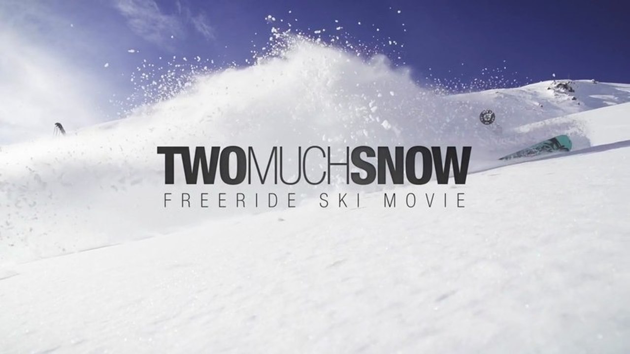 TWO MUCH SNOW - TRAILER