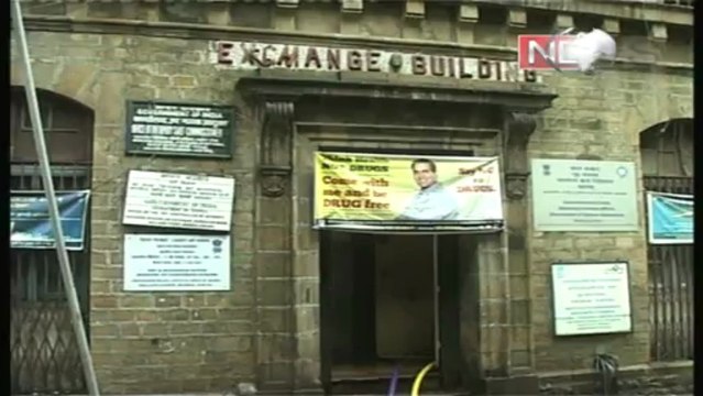 Massive fire breaks out in Mumbai Exchange building