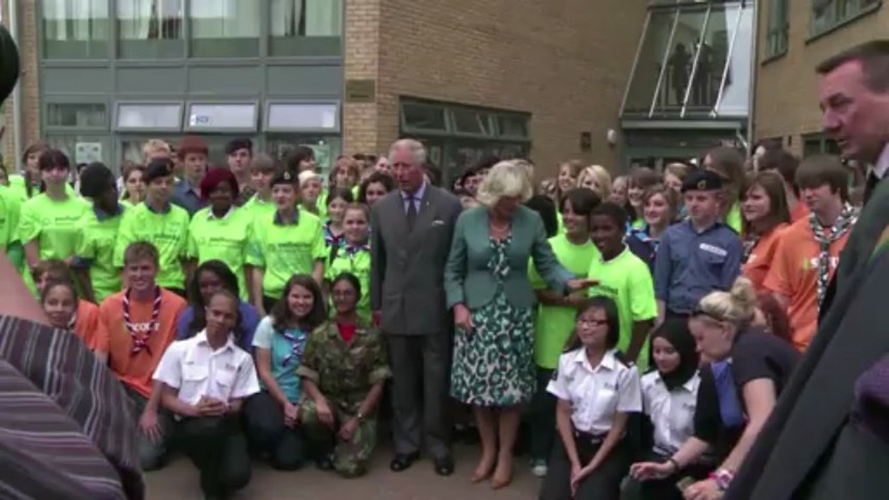 Royal-Baby bringt frischen Wind ins Haus Windsor