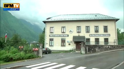 Trois gendarmes se tuent dans le massif du Mont-Blanc - 03/07