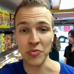 Everybody needs a moustache!