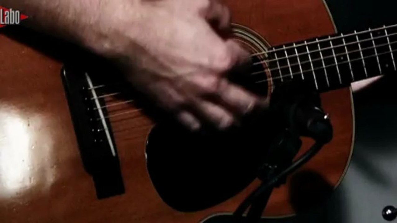 La Session live: Musée Mécanique chante Buddy H...