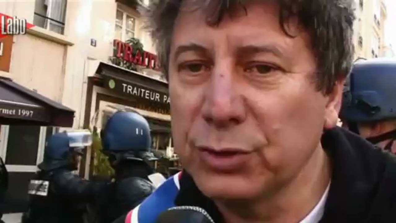 «La plupart de ces sans-papiers travaillent pour des grosses entreprises»