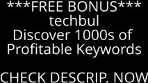 Discover 1000s of Profitable Keywords In Minutes With techbul's Keyword Suggestion!