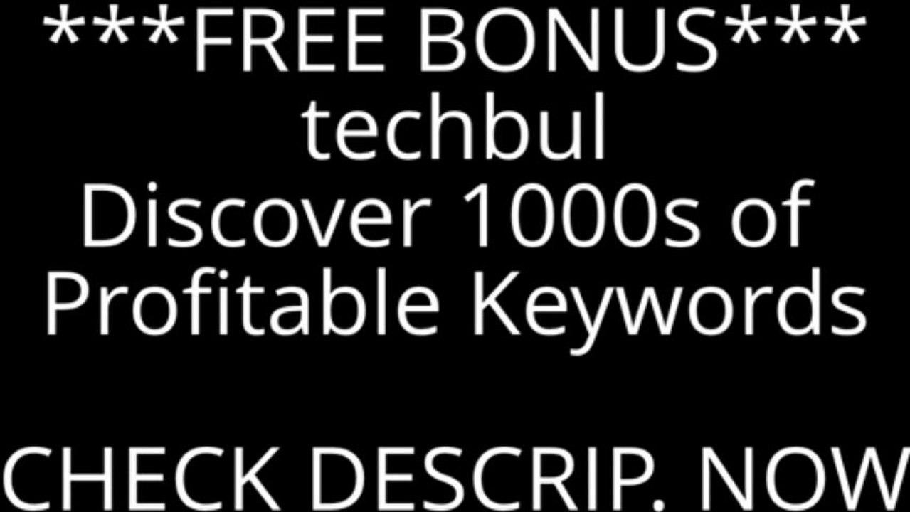 Discover 1000s of Profitable Keywords In Minutes With techbul's Keyword Suggestion!