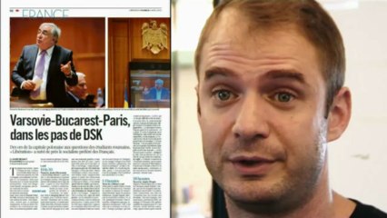 5 jours à la une: UMP, DSK et vidéo sociale