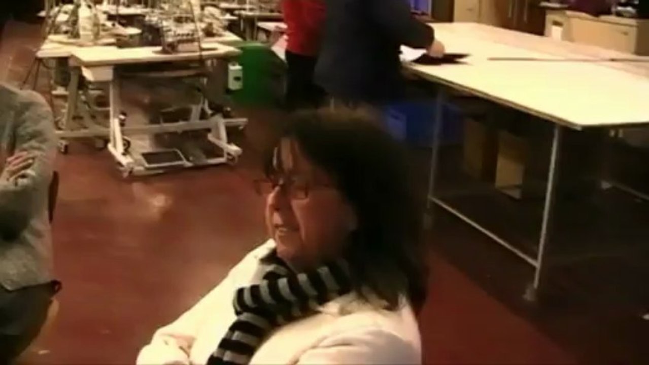 Prête-moi ta caméra, mon usine ferme: un grand vide (4/6)