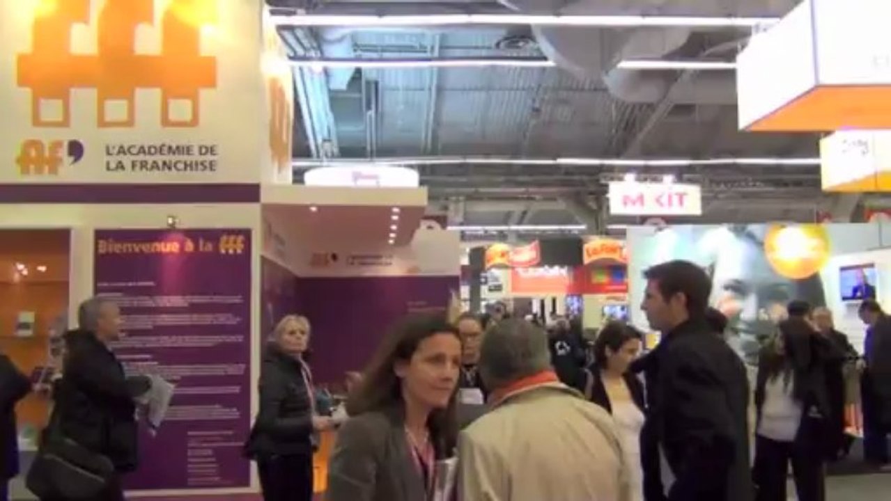 Franchise Expo Paris 2013