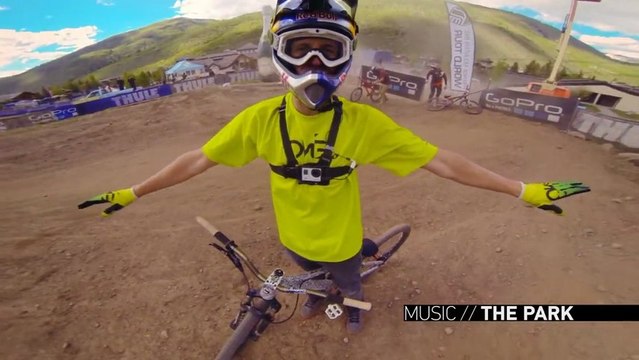 GoPro Mountain Games Slopestyle Course Preview