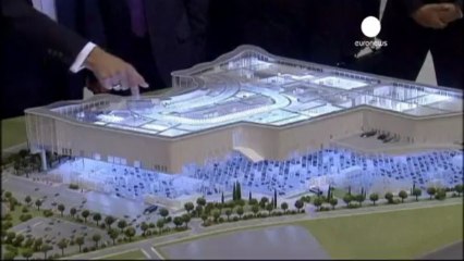 El islamista checheno Dokú Umárov vuelve a amenazar a...