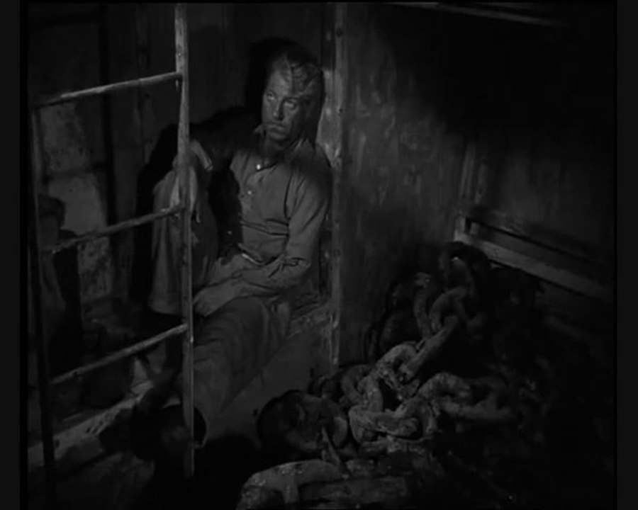 Au-delà des grilles ( extrait )