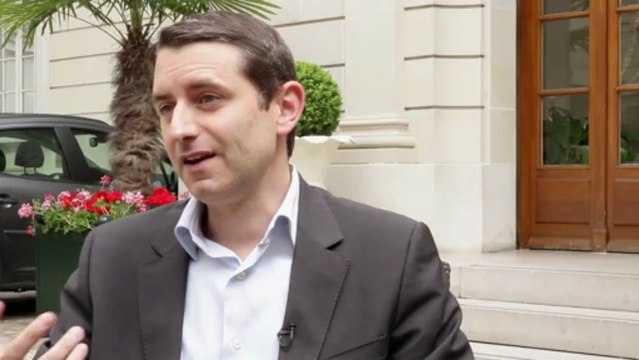 Prix national du jeune entrepreneur - Luc BRETONES - Directeur du Domaine PME - ORANGE BUSINESS SOLUTIONS