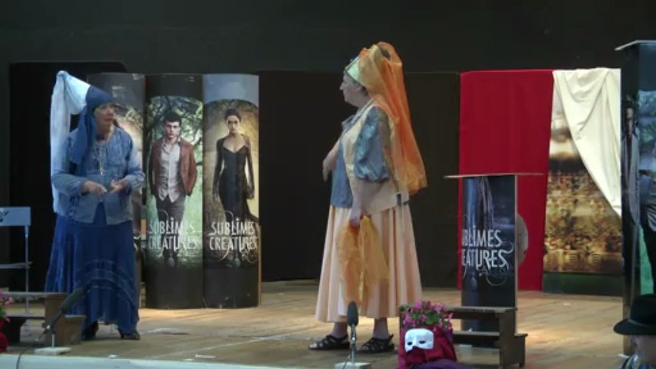 Bessan - Theatre - Duo-Duel