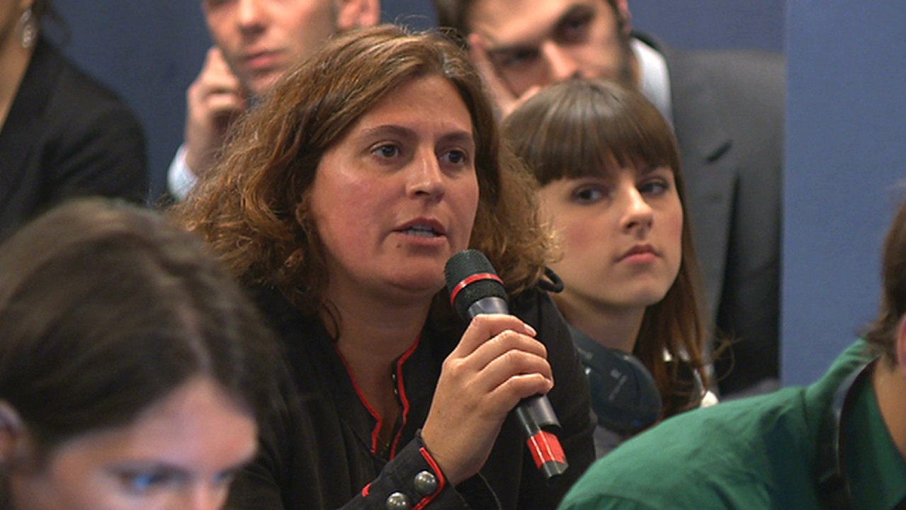 Réponses aux journalistes de la Porte-parole du gouvernement le 3 juillet 2013