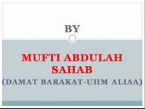 Duniya Ke Liye Mehnat Kartay Ho Akhirat Ke Liye Bhi Tu Kuch Socho (14-6-13)