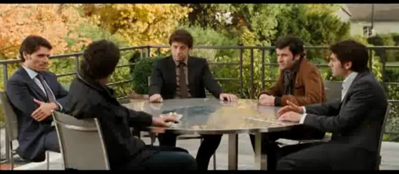 Comme les cinq doigts de la main