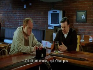 The invention of lying