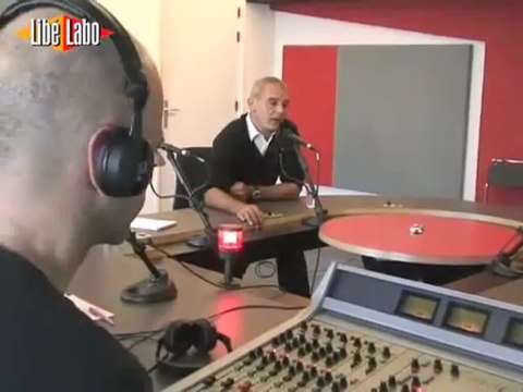Laurent Cantet à Libé: le making of
