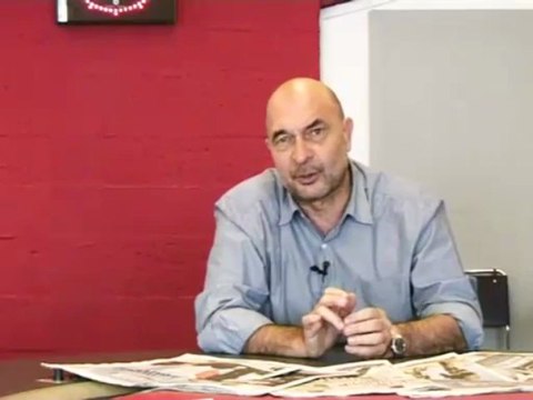 5 jours à la une: Cantet, crèches et Sarkozy