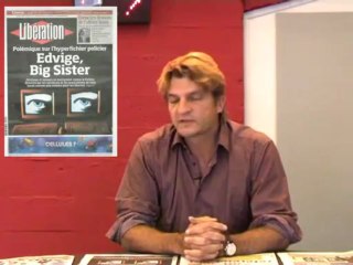 5 jours la une: Edvige, taxes et Poste