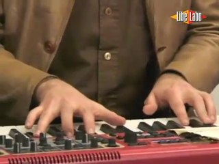 La session: Barbara Carlotti