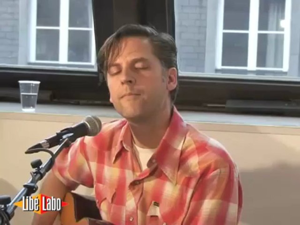 La Session live: Joey Burns (Calexico)