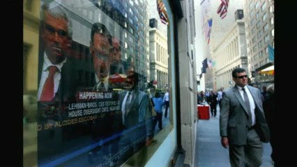 Ambiance de crise à Wall Street