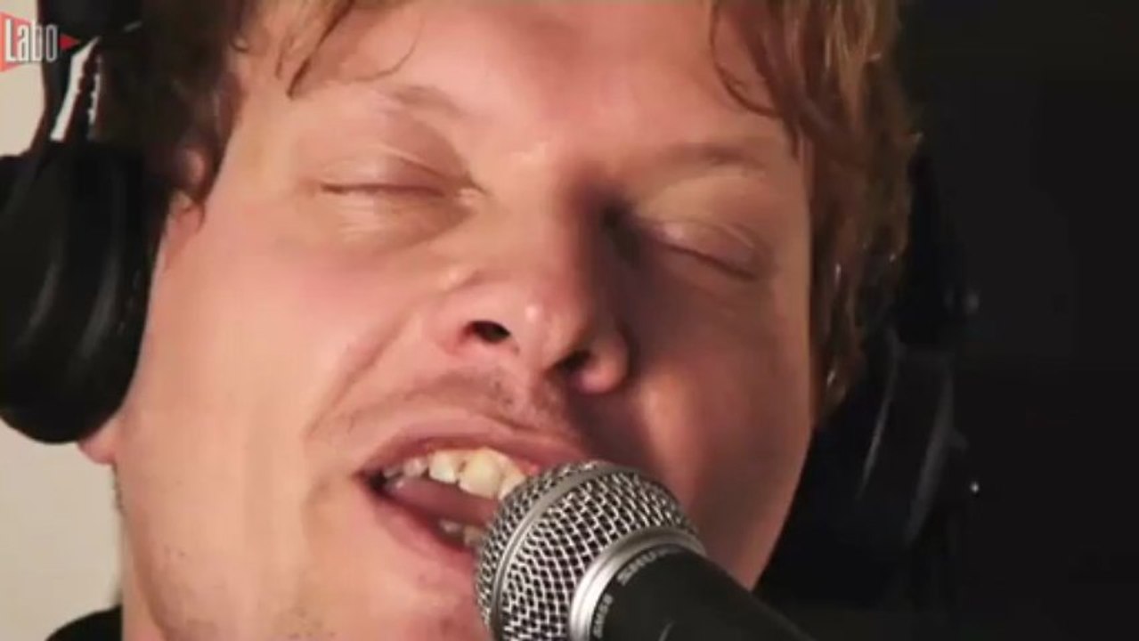 La Session live: The Real Tuesday Weld reprend Gainsbourg