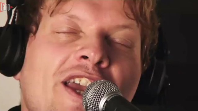 La Session live: The Real Tuesday Weld reprend Gainsbourg