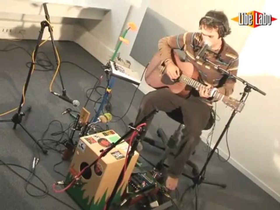 La Session live: Rit