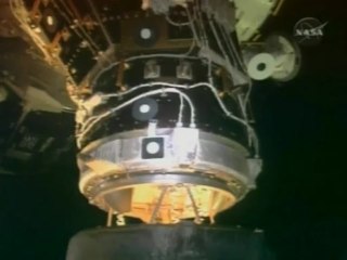 Un nouveau mobilier pour la station spatiale