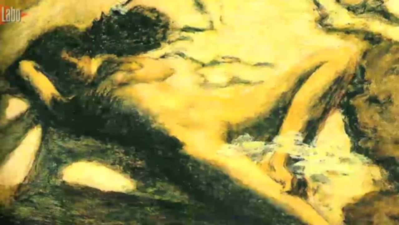 Roullet voit le cinéma en peintures