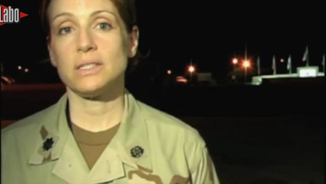 «Je suis à Guantanamo pour défendre la Constitution américaine»