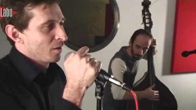 La Session live: Loïc Lantoine